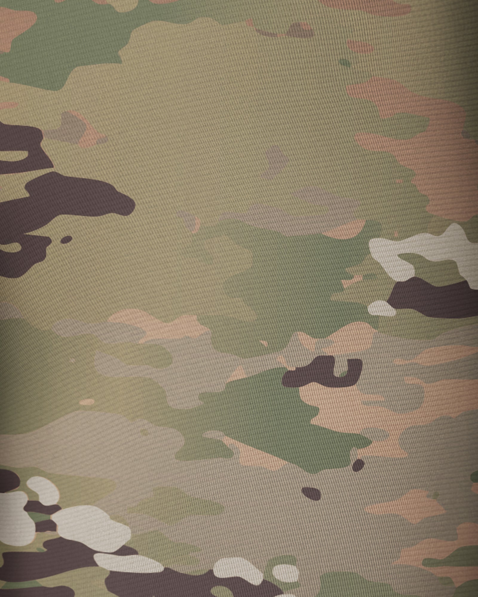 Swatch of Army Op Camo-Green