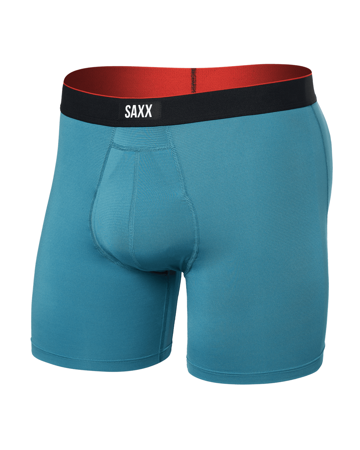 Multi-Sport Mesh Boxer Brief – Hydro Blue | SAXX Underwear