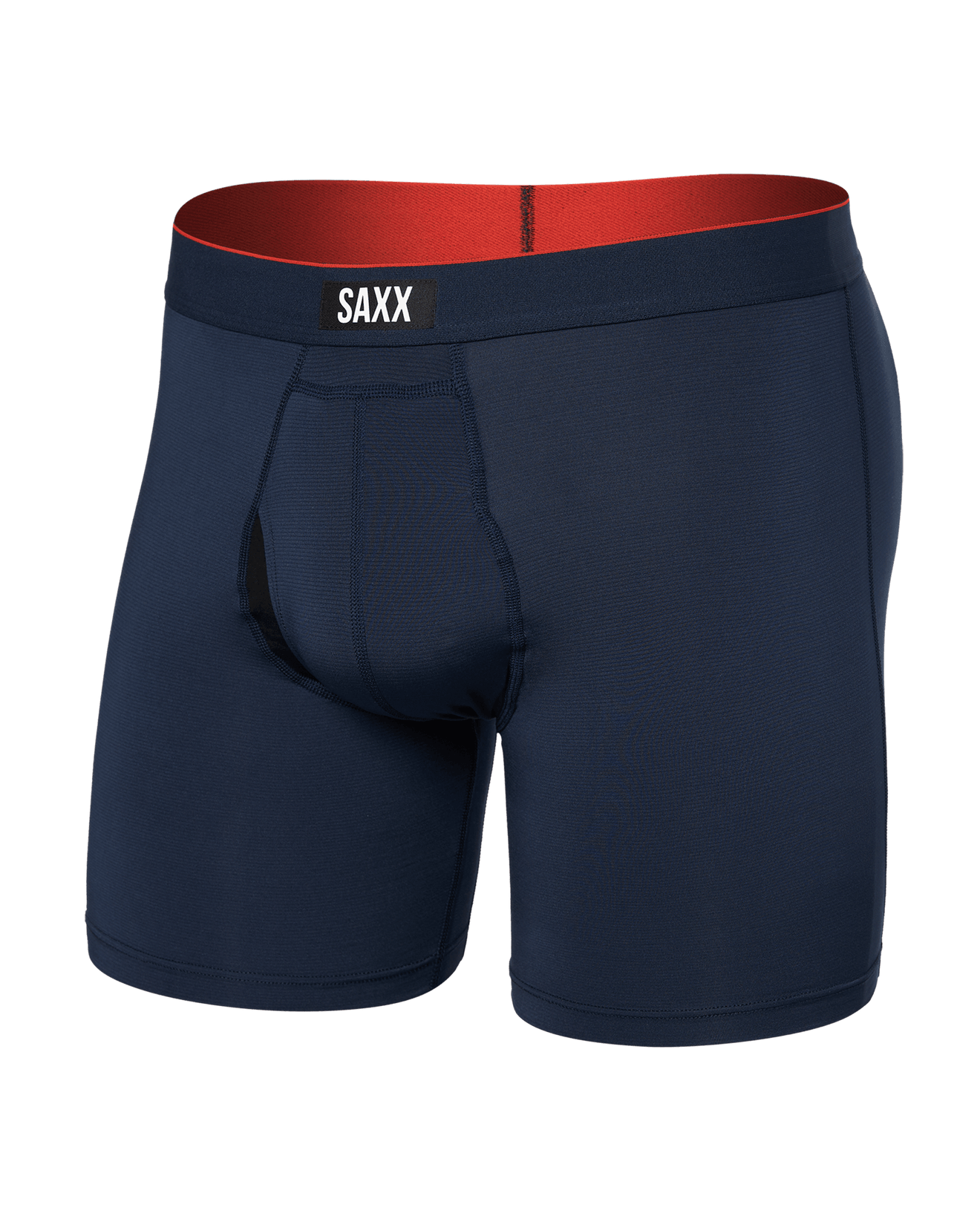 Multi-Sport Mesh Boxer Brief – Navy | SAXX Underwear