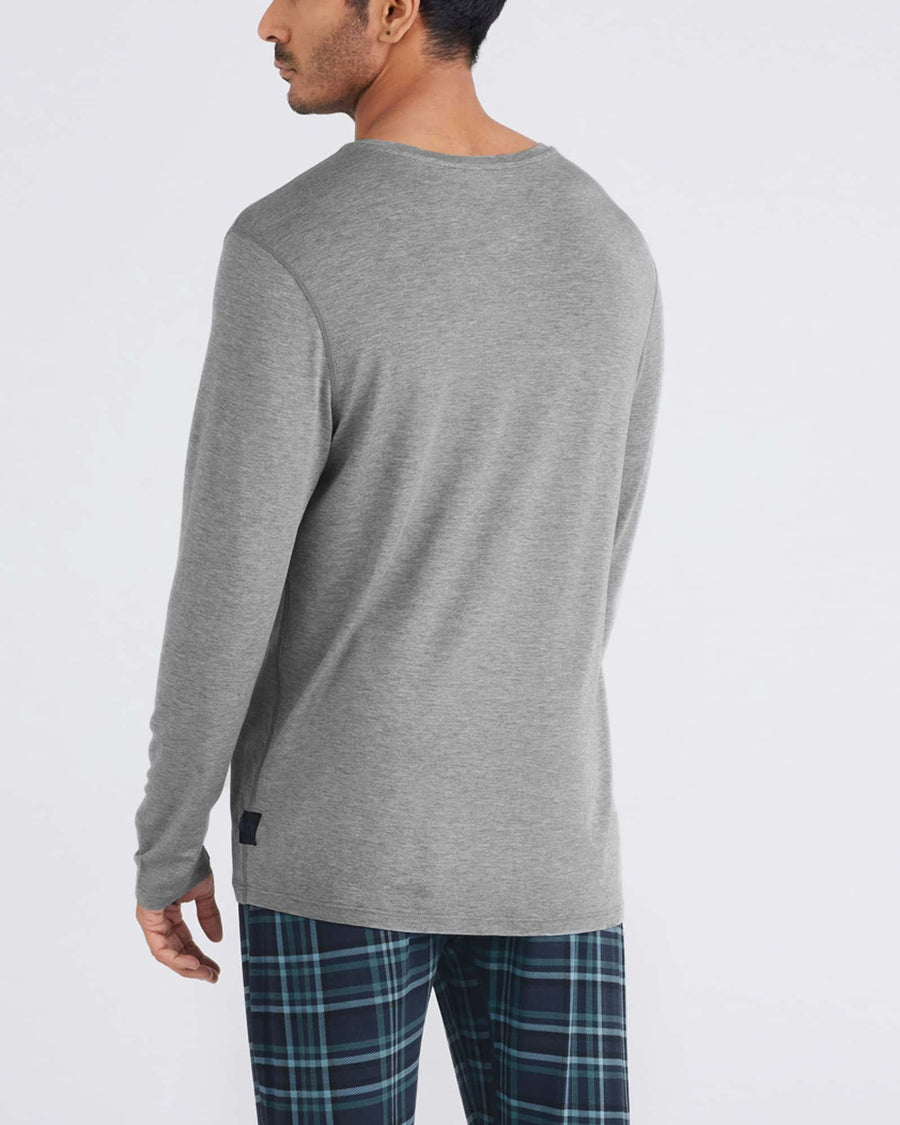 Saxx Snooze Short Sleeve Tee - Black