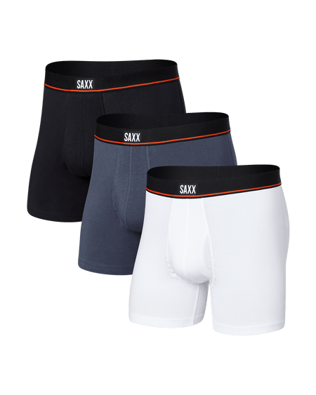 Non-Stop Stretch Cotton (3 Pack)