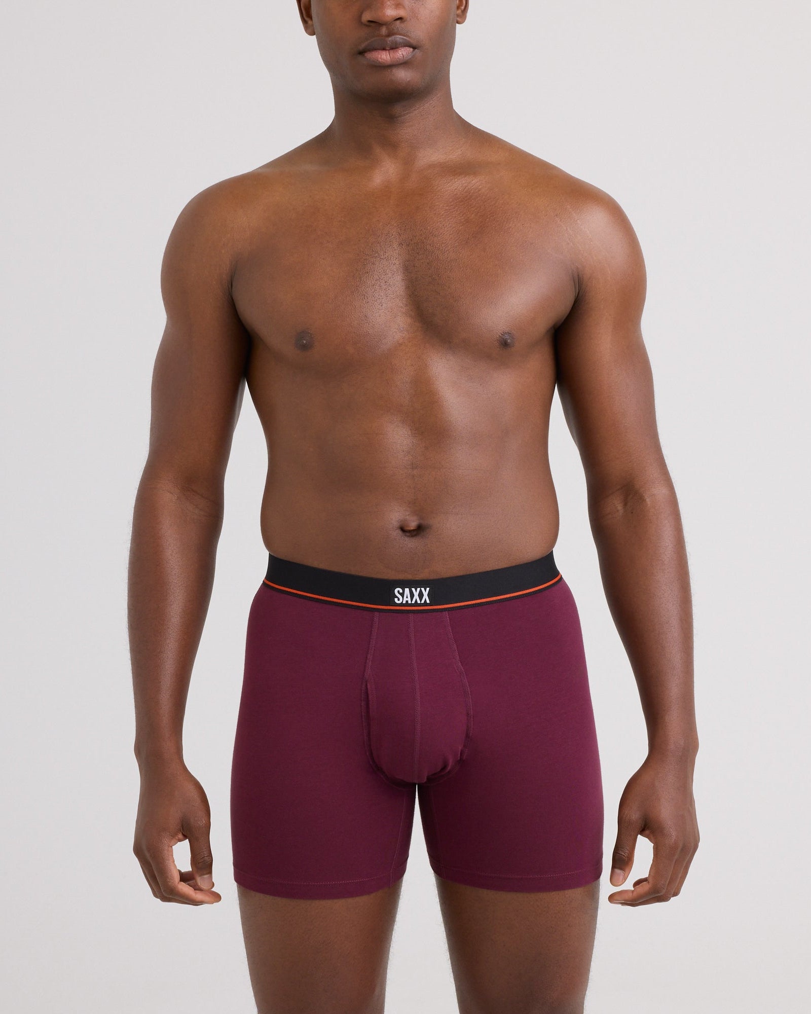 Tタイプ　 UNDER WEAR DropTemp® Cooling Cotton Tee - Black | SAXX Underwear
