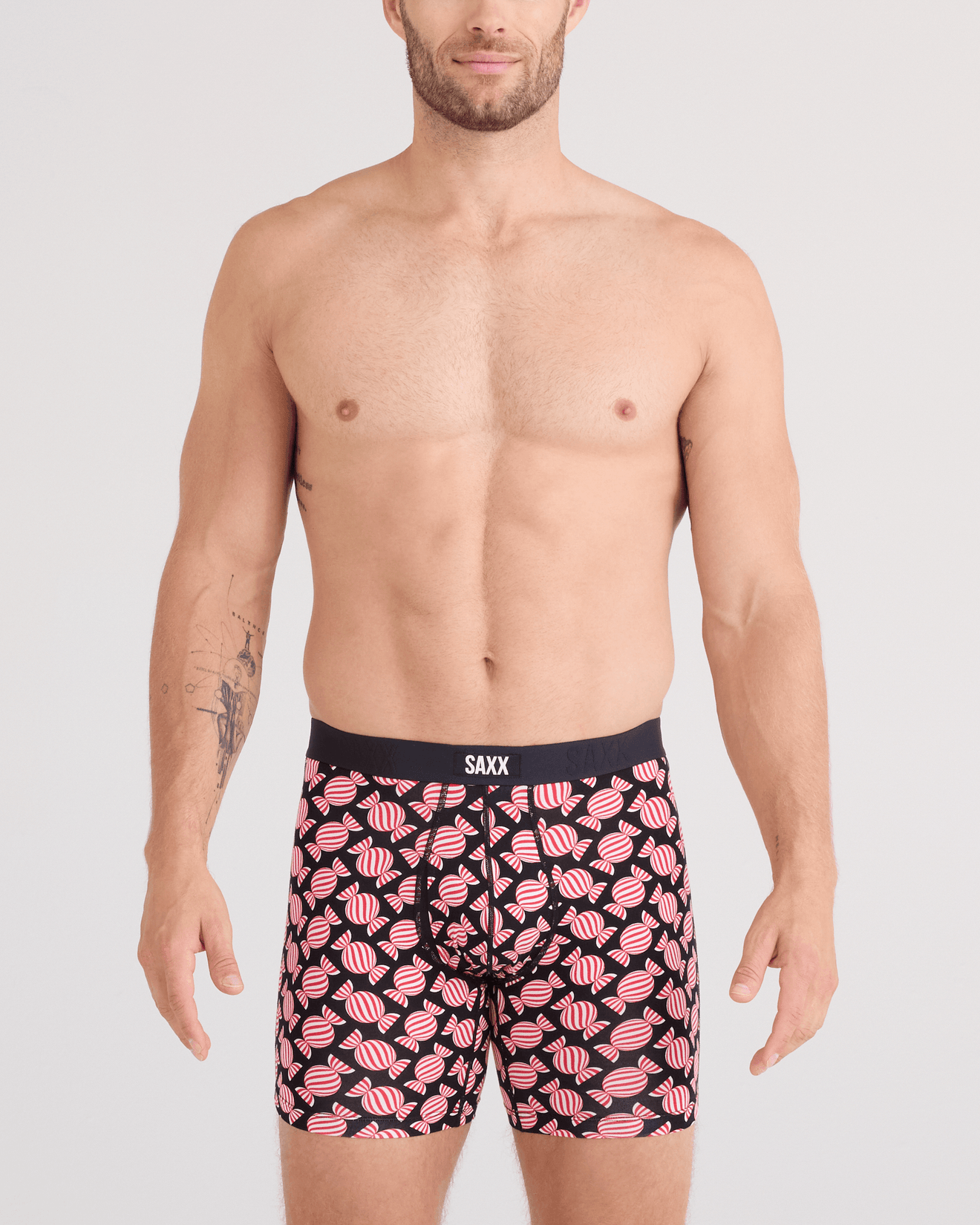 Vibe Xtra Soft Comfort Boxer Brief Gift Box (3 Pack) - Sweet