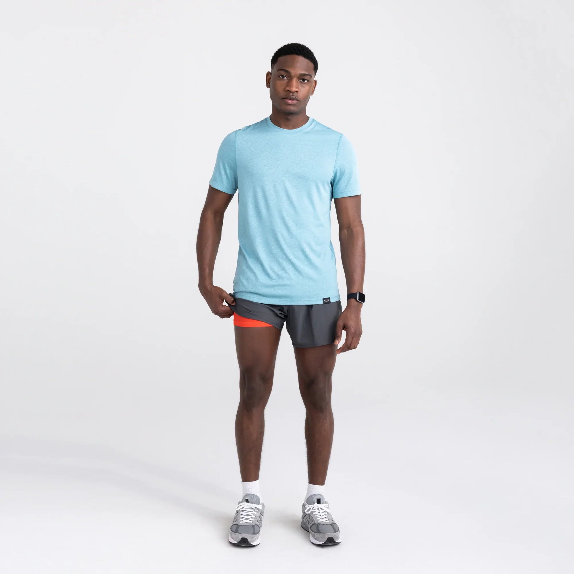 Saxx kinetic 2n1 run shorts shop