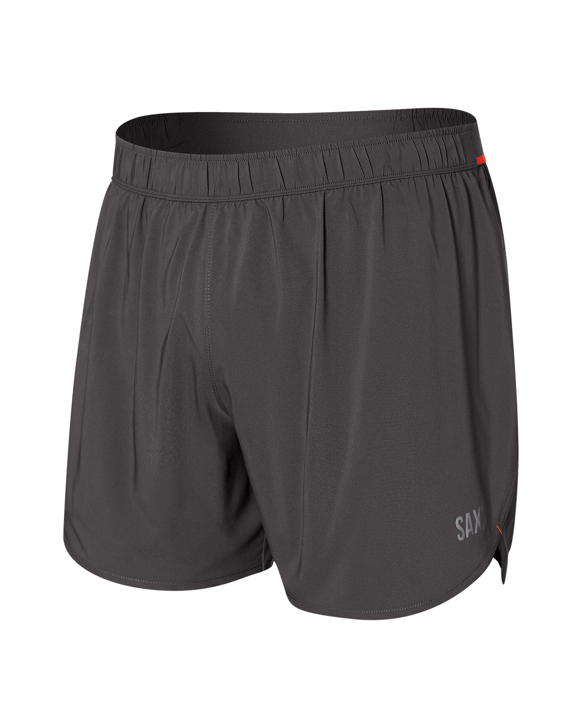 Hightail 2N1 Running Short - Graphite | SAXX Underwear