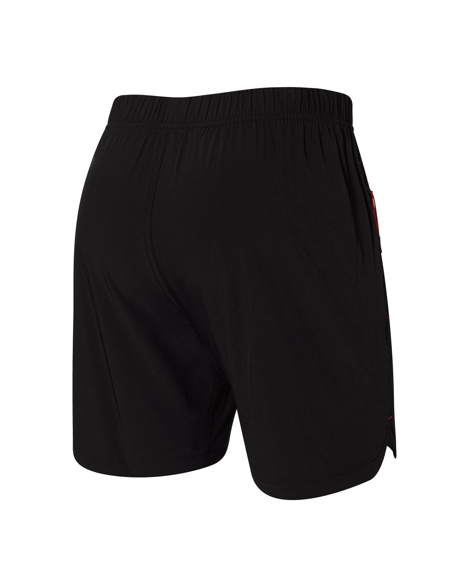 Gainmaker 2N1 Long Performance Short Black SAXX Underwear