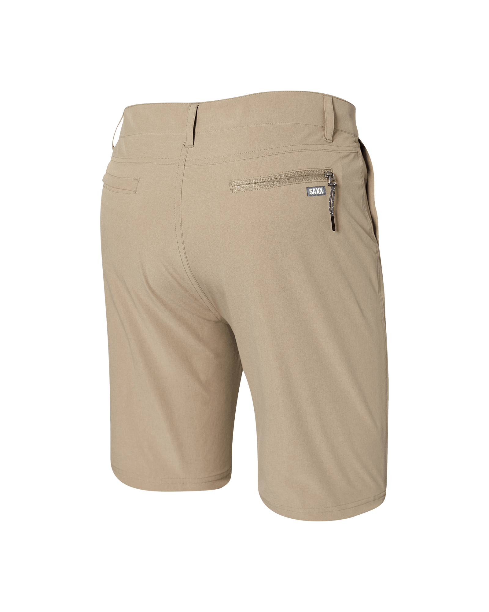 Go to Town 2N1 Short Vintage Khaki SAXX Underwear