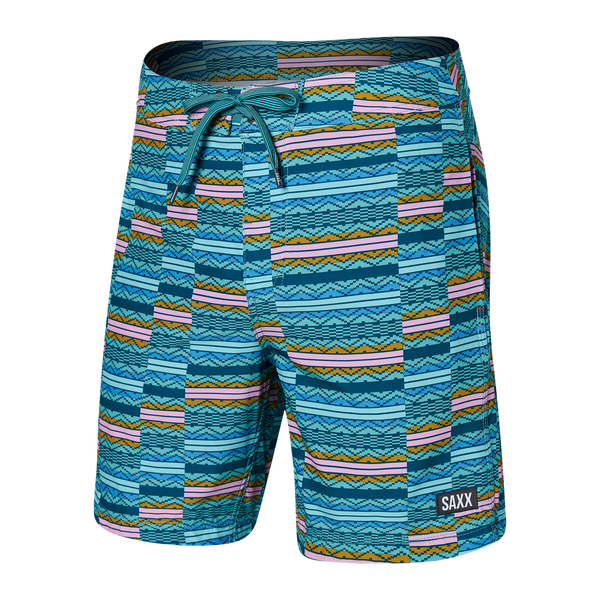 Betawave 2N1 Swim BoardShort 7