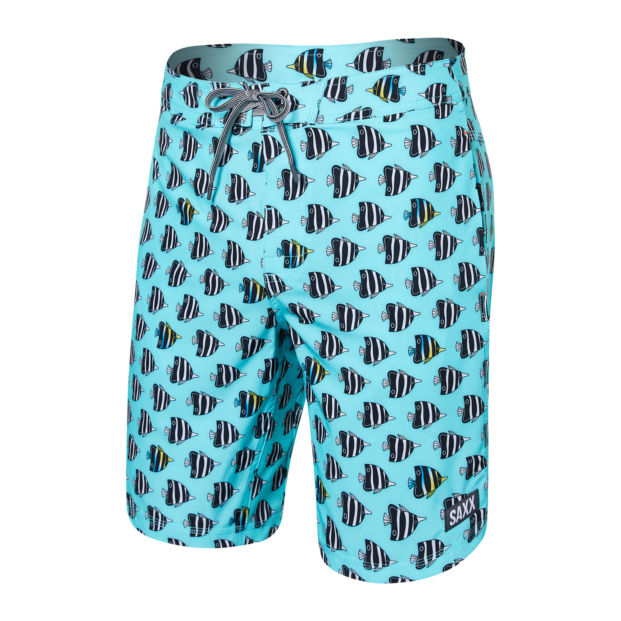 Saxx underwear swimming shop