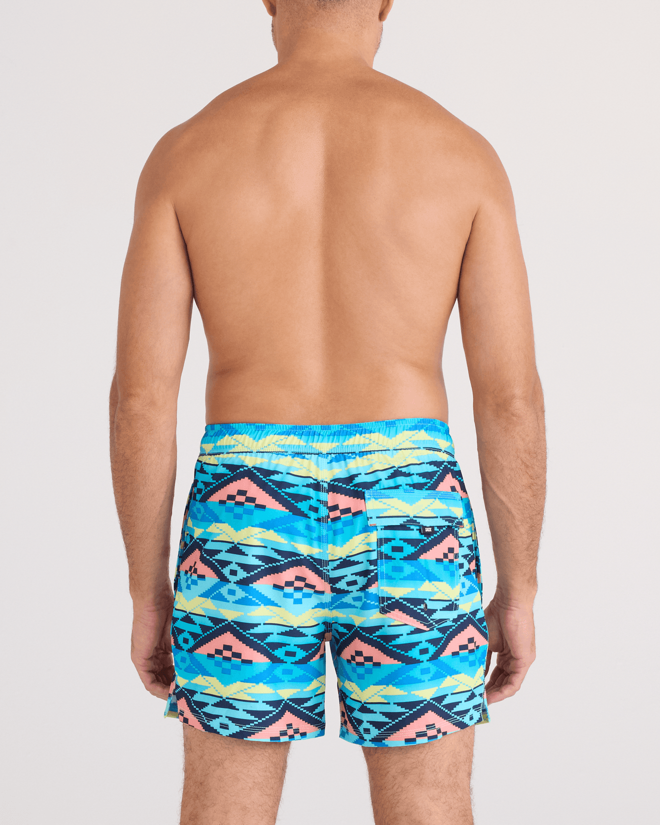 Oh Buoy 2N1 Swim Trunk 5