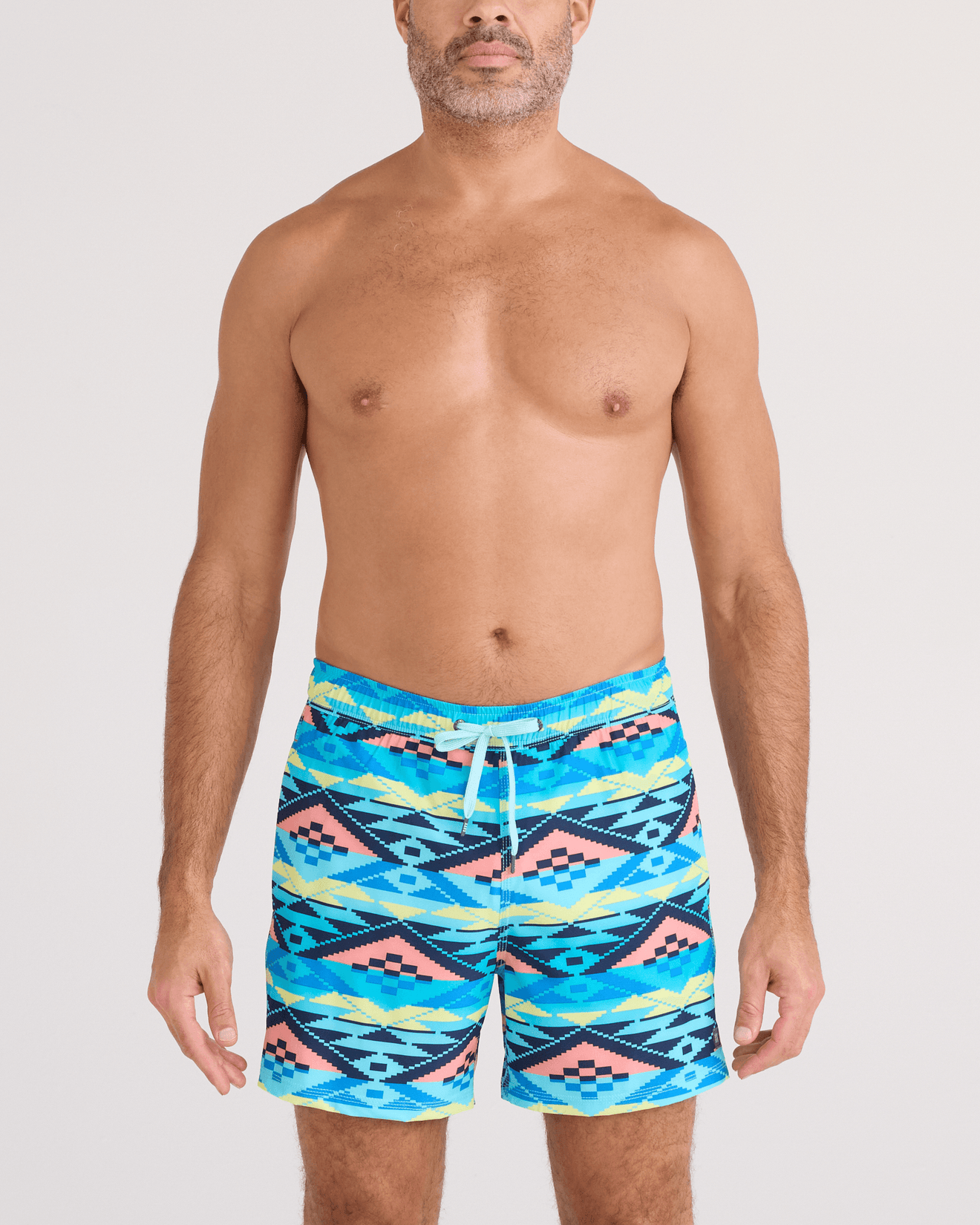 Oh Buoy 2N1 Swim Trunk 5