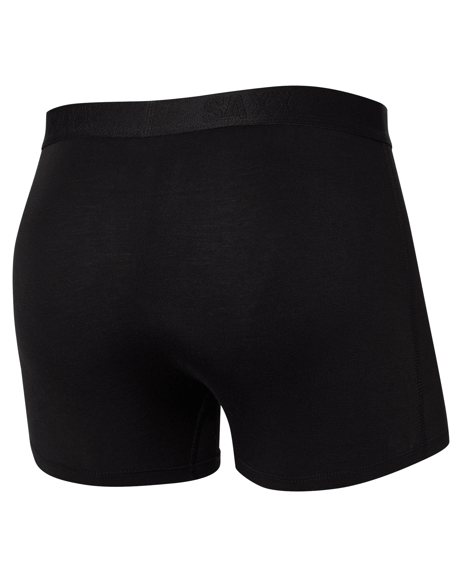 Back of Vibe Trunk in Black