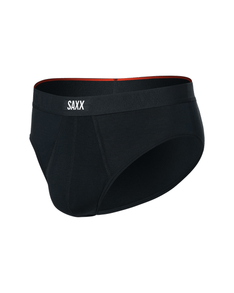 Vibe Xtra Soft Comfort Brief - Black | SAXX Underwear