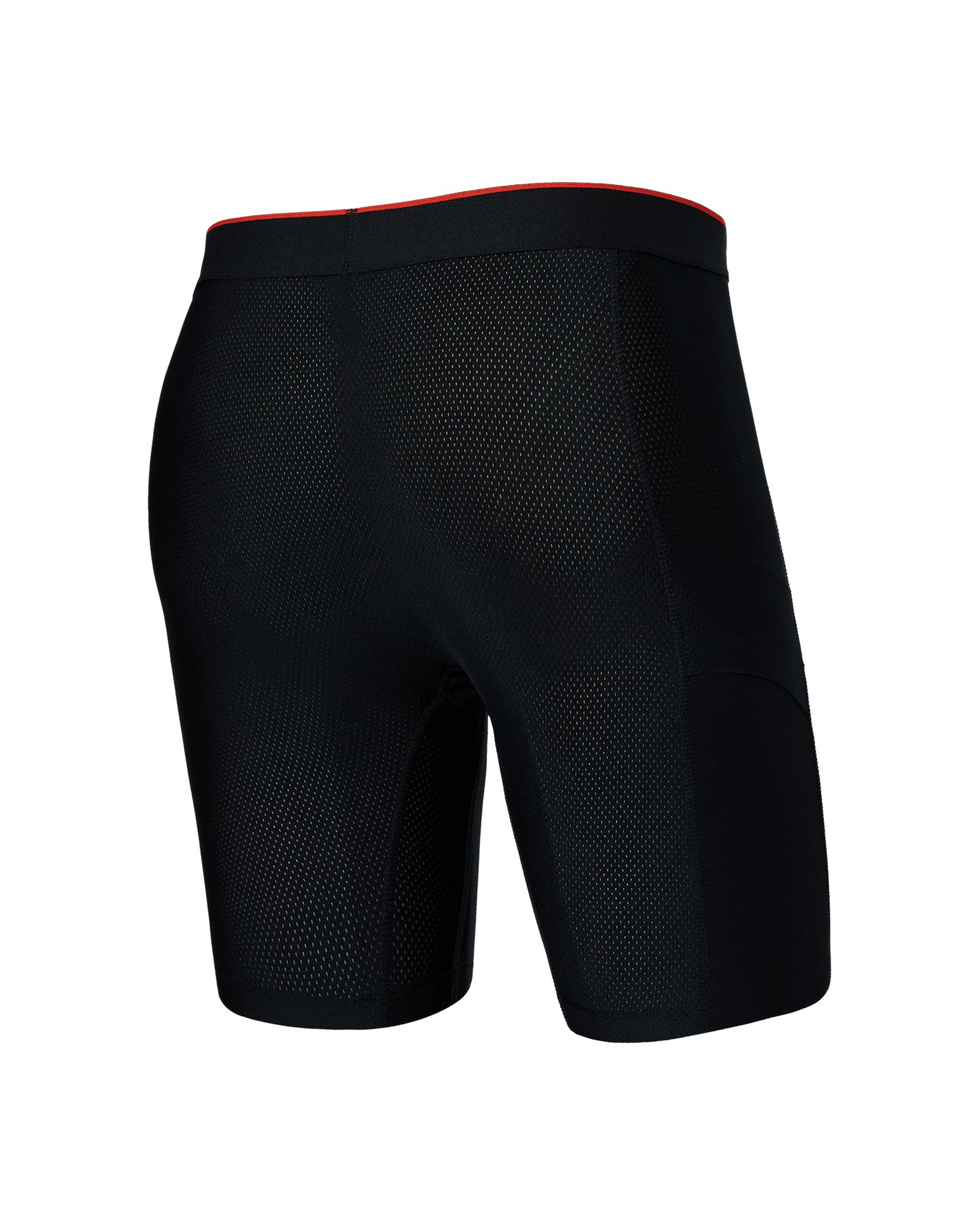 Back of Training Short 7" in Black