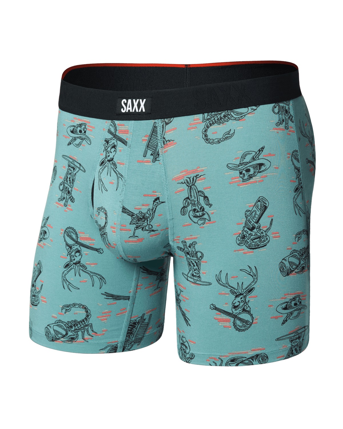 Browse Complete Apparel Collection SAXX Underwear