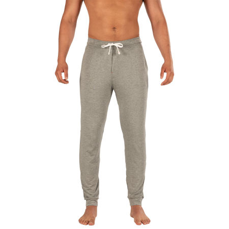 Snooze Sleep Men's Pants - Dark Grey Heather | – SAXX Underwear