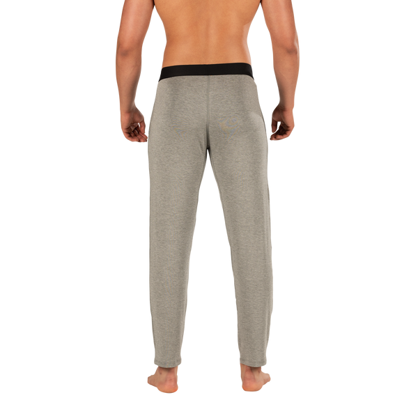 Sleepwalker Men's Pants - Dark Grey Heather | – SAXX Underwear