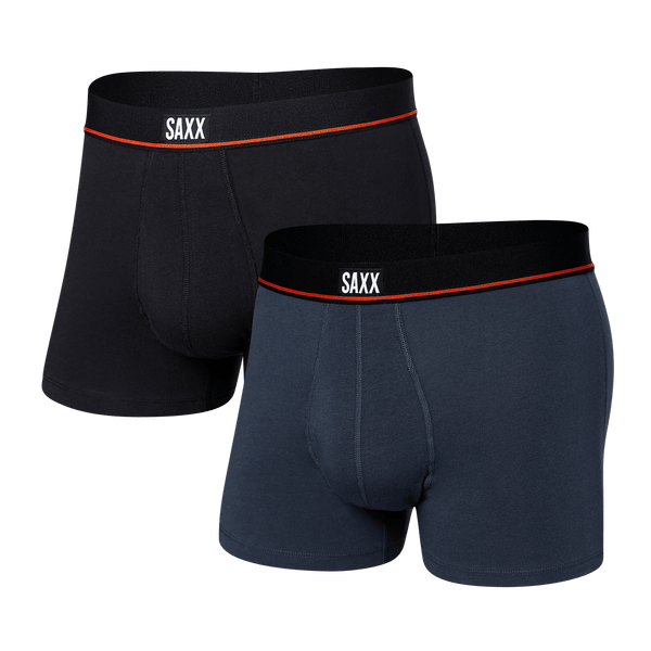 Non-Stop Stretch Cotton Trunk - Men's Underwear – SAXX Underwear