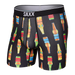 Front of Volt Boxer Brief in Beer Goggles