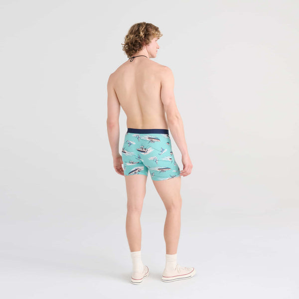 Ultra Super Soft Boxer Brief - Men's Underwear – SAXX Underwear