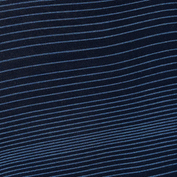 Swatch of Variegated Stripe- Maritme