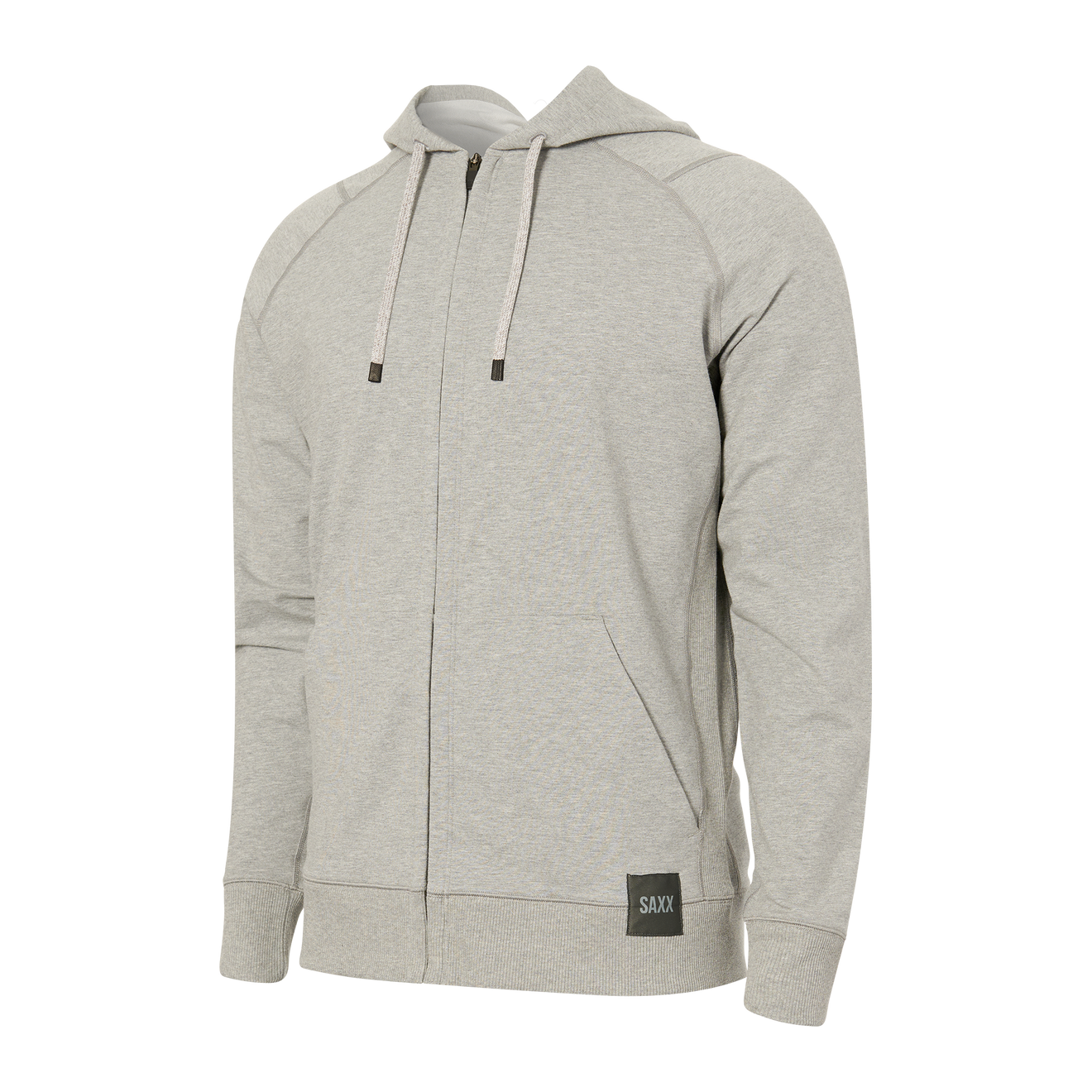 Down Time Hoodie - Grey Heather |