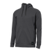 Front of Trailzer Core Hoodie in Graphite