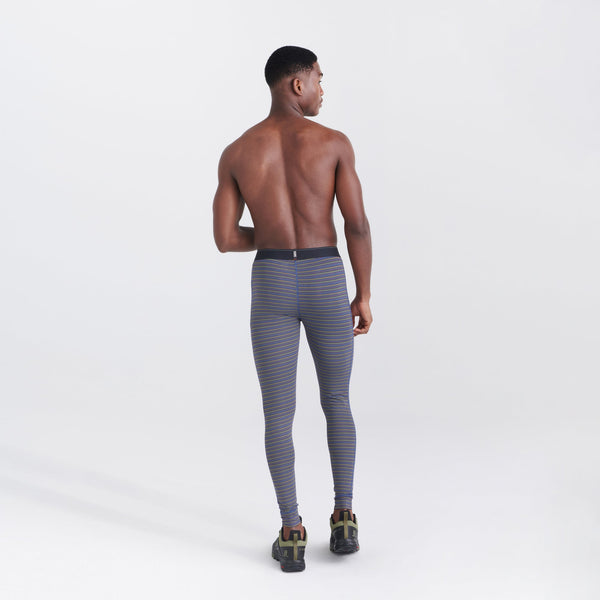 Quest Tights - Navy Mountainscape