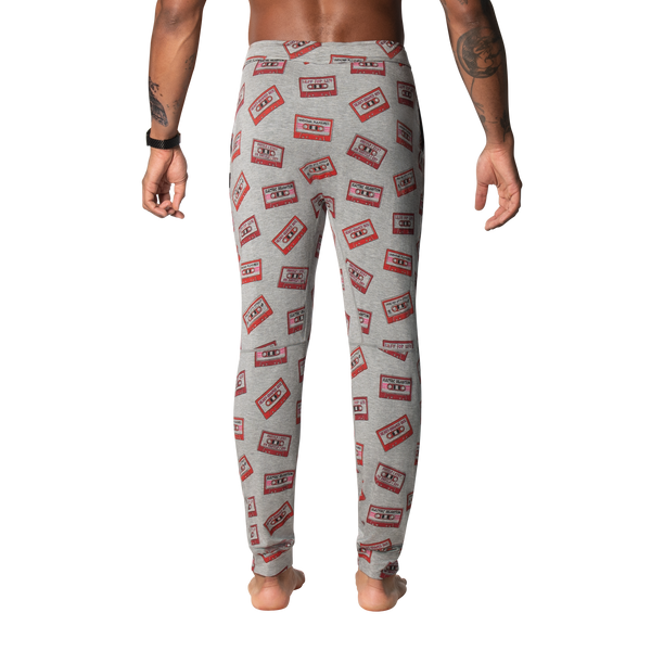 Snooze Pants - Grey Lust For Life | – SAXX Underwear
