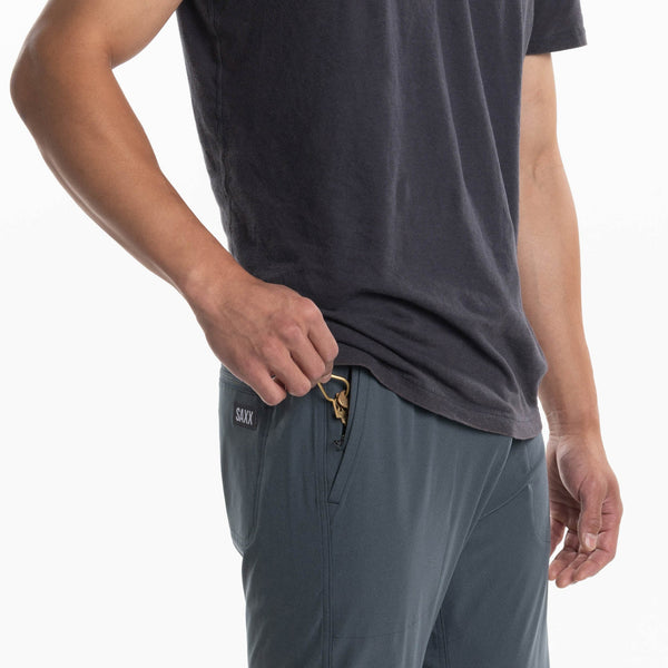 Go To Town Pant with zippered stash pocket