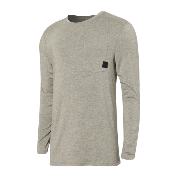 Saxx long deals sleeve