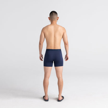 Ultra Men's Boxer Brief 2-Pack - Black/Navy | – SAXX Underwear