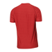 Back of Hot Shot Crew in Red Heather