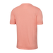 Back of 3Six Five Lounge Tee in Burnt Coral