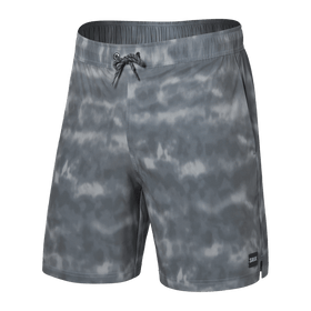 Front of Multi-Sport 2N1 Short Regular in Washed Ashore- Shade
