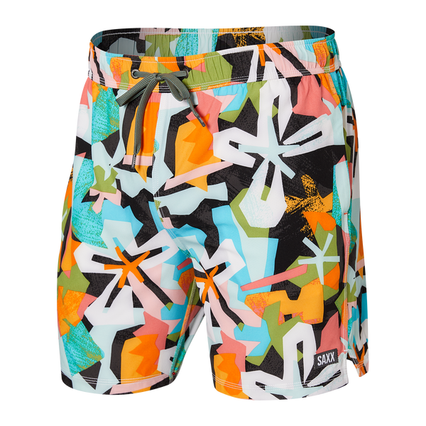 Front of Oh Buoy 2N1 Swim Short 7