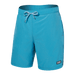Front of Oh Buoy 2N1 Swim Trunk 7" in Blue Moon