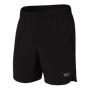Men's shorts in black